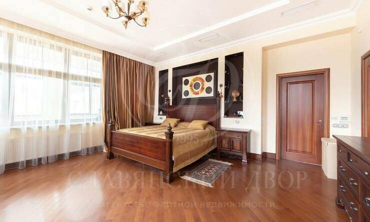 Лот-12347-451990 аренда дома Рублево-Успенское шоссе Новахово