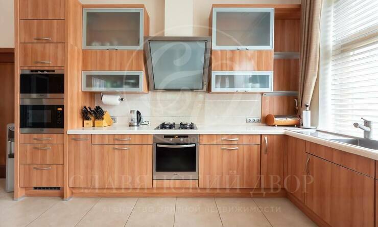 Лот-12347-451991 аренда дома Рублево-Успенское шоссе Новахово