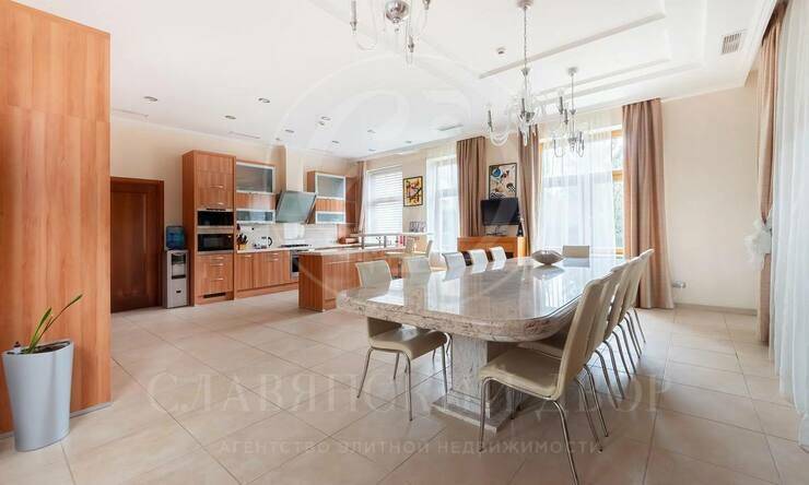 Лот-12347-451992 аренда дома Рублево-Успенское шоссе Новахово