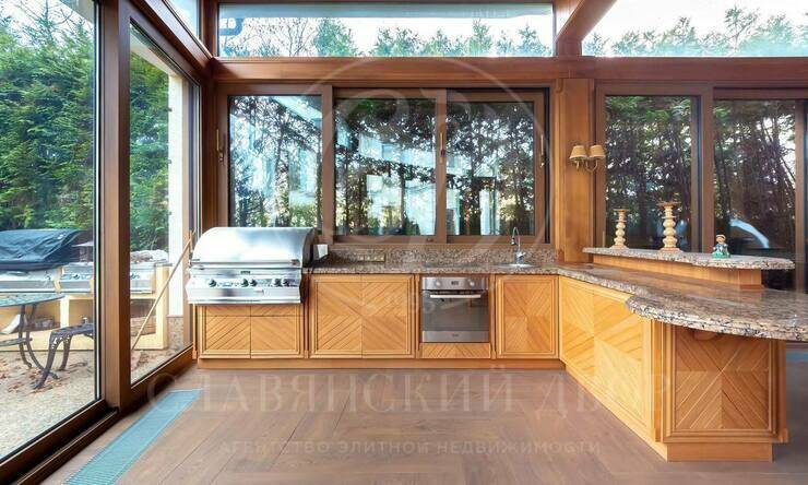 Лот-12347-451995 аренда дома Рублево-Успенское шоссе Новахово