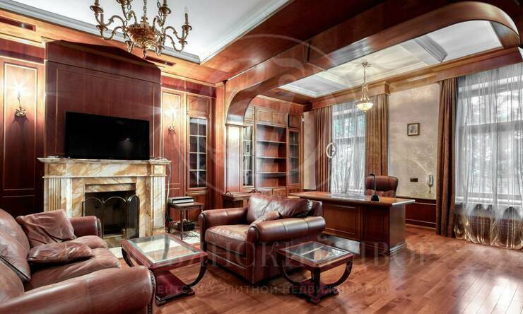 Лот-12347-451997 аренда дома Рублево-Успенское шоссе Новахово