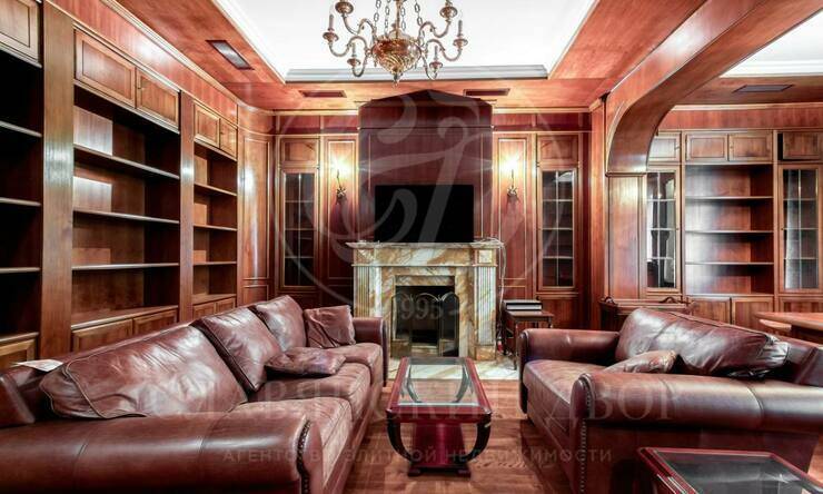 Лот-12347-451998 аренда дома Рублево-Успенское шоссе Новахово