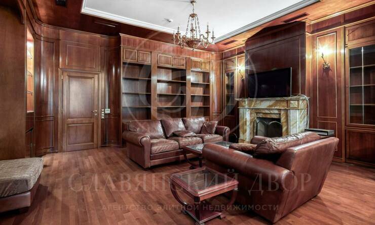 Лот-12347-451999 аренда дома Рублево-Успенское шоссе Новахово