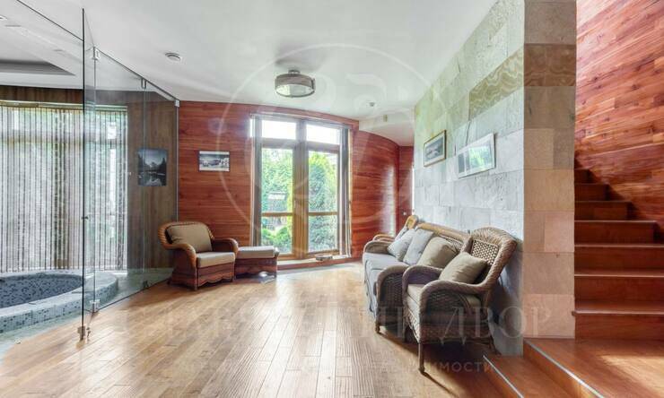 Лот-12347-452000 аренда дома Рублево-Успенское шоссе Новахово