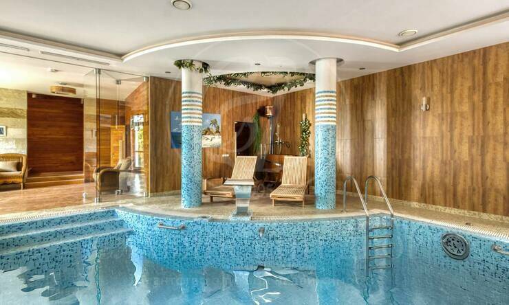 Лот-12347-452006 аренда дома Рублево-Успенское шоссе Новахово