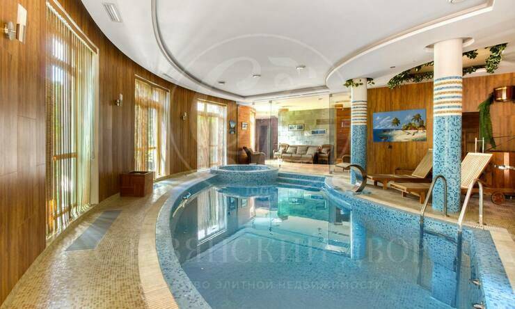 Лот-12347-452007 аренда дома Рублево-Успенское шоссе Новахово