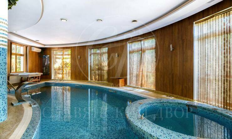 Лот-12347-452008 аренда дома Рублево-Успенское шоссе Новахово