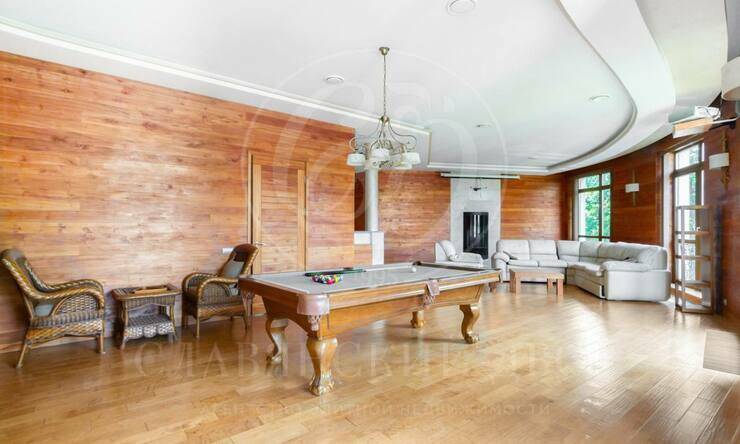 Лот-12347-452009 аренда дома Рублево-Успенское шоссе Новахово