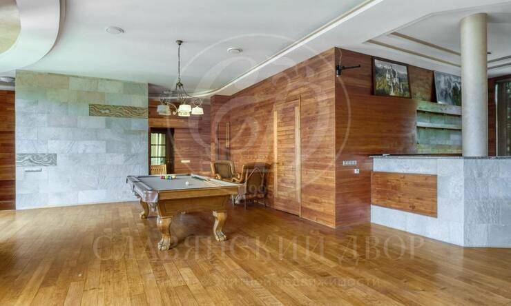 Лот-12347-452011 аренда дома Рублево-Успенское шоссе Новахово