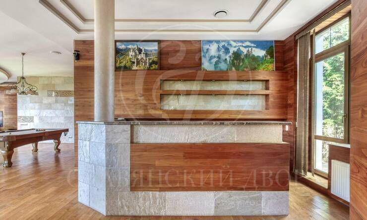 Лот-12347-452012 аренда дома Рублево-Успенское шоссе Новахово