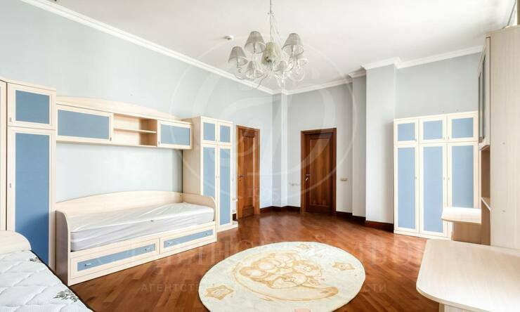 Лот-12347-452015 аренда дома Рублево-Успенское шоссе Новахово