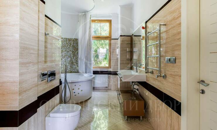 Лот-12347-452018 аренда дома Рублево-Успенское шоссе Новахово