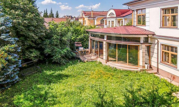 Лот-12347-452019 аренда дома Рублево-Успенское шоссе Новахово