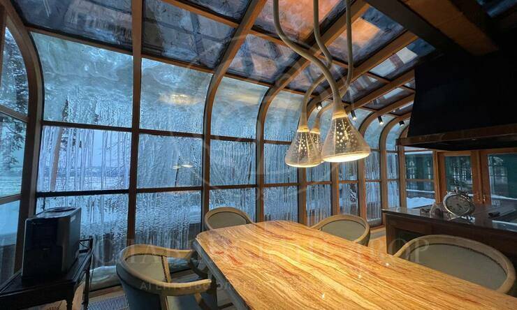 Лот-5793-452030 аренда дома Рублево-Успенское шоссе Калчуга