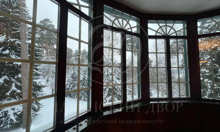 Лот-5793-452036 аренда дома Рублево-Успенское шоссе Калчуга