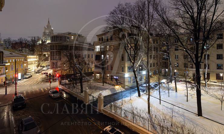 Лот-13361-452043 Продажа квартиры Хамовники, Плющиха