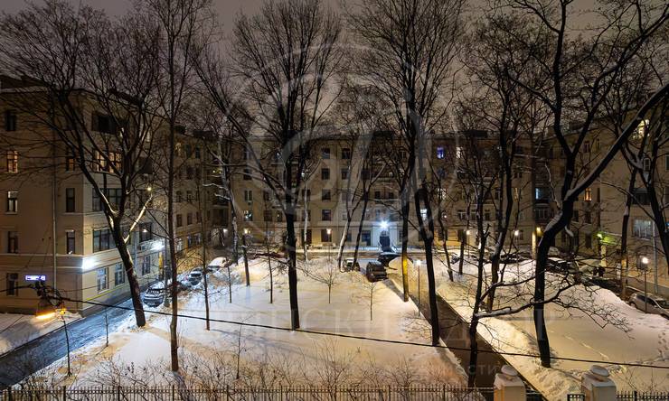 Лот-13361-452046 Продажа квартиры Хамовники, Плющиха