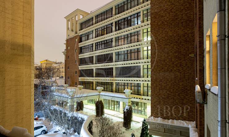 Лот-13361-452050 Продажа квартиры Хамовники, Плющиха