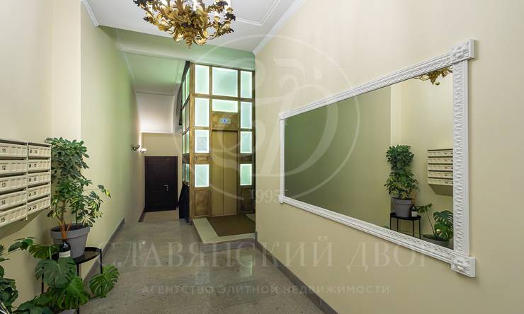 Лот-13361-452074 Продажа квартиры Хамовники, Плющиха