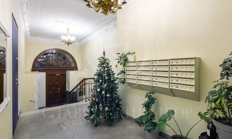 Лот-13361-452075 Продажа квартиры Хамовники, Плющиха