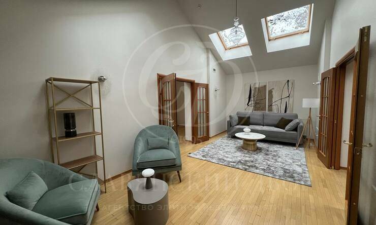 Лот-12348-452080 аренда дома Рублево-Успенское шоссе Косыгинские Дачи