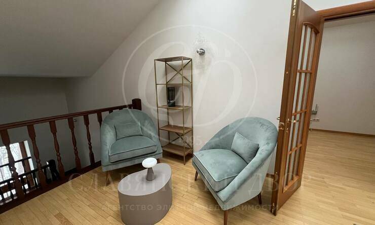 Лот-12348-452082 аренда дома Рублево-Успенское шоссе Косыгинские Дачи