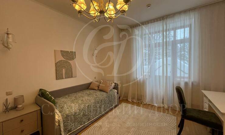 Лот-12348-452087 аренда дома Рублево-Успенское шоссе Косыгинские Дачи