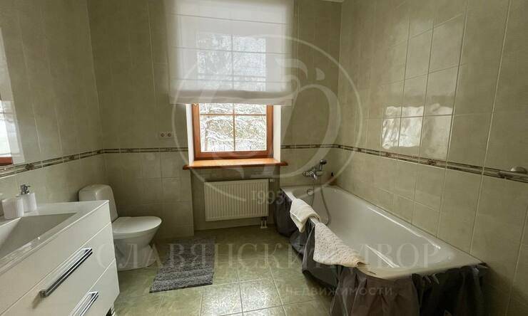 Лот-12348-452090 аренда дома Рублево-Успенское шоссе Косыгинские Дачи