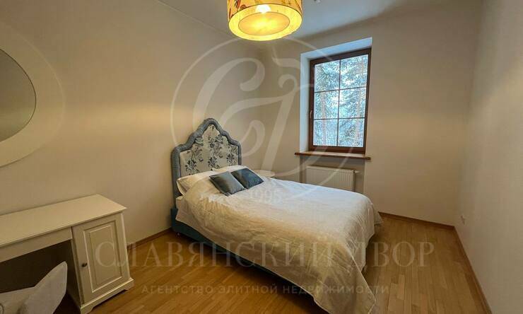 Лот-12348-452095 аренда дома Рублево-Успенское шоссе Косыгинские Дачи