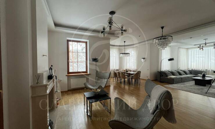 Лот-12348-452097 аренда дома Рублево-Успенское шоссе Косыгинские Дачи