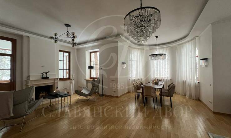 Лот-12348-452103 аренда дома Рублево-Успенское шоссе Косыгинские Дачи