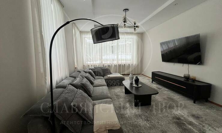 Лот-12348-452108 аренда дома Рублево-Успенское шоссе Косыгинские Дачи