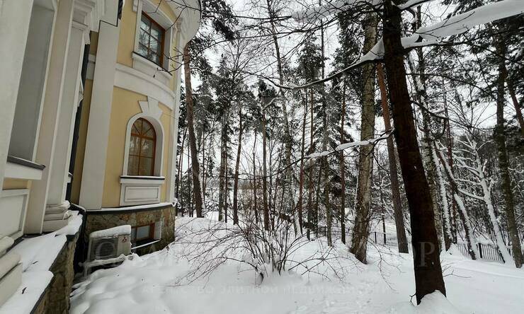 Лот-12348-452109 аренда дома Рублево-Успенское шоссе Косыгинские Дачи