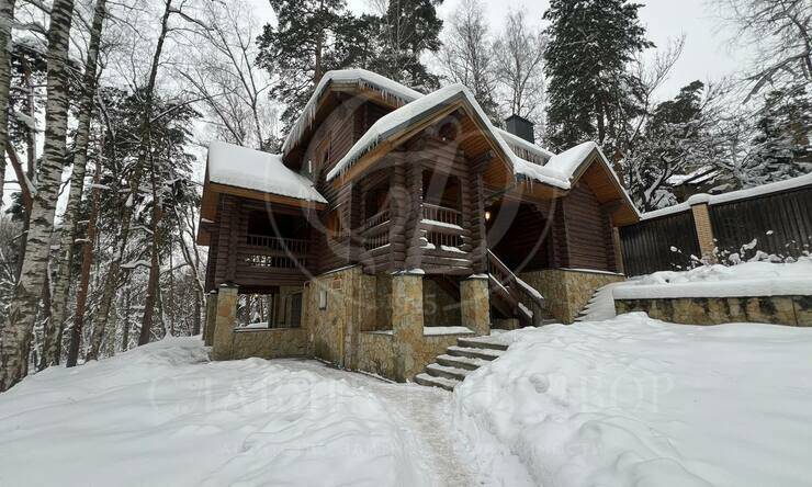 Лот-12348-452110 аренда дома Рублево-Успенское шоссе Косыгинские Дачи