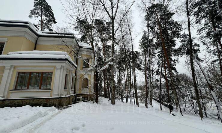Лот-12348-452111 аренда дома Рублево-Успенское шоссе Косыгинские Дачи