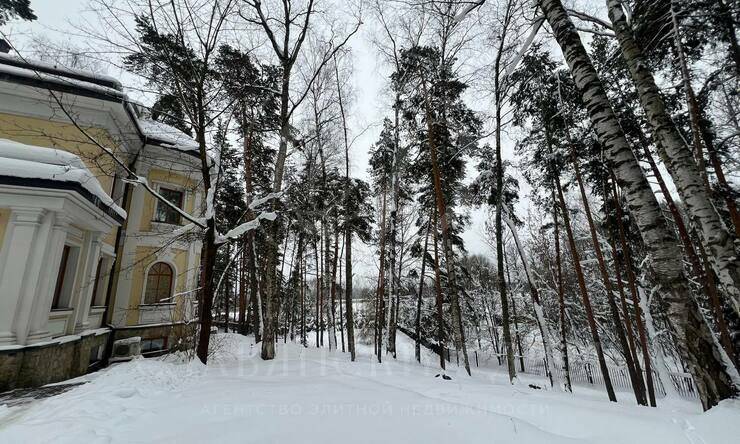 Лот-12348-452113 аренда дома Рублево-Успенское шоссе Косыгинские Дачи