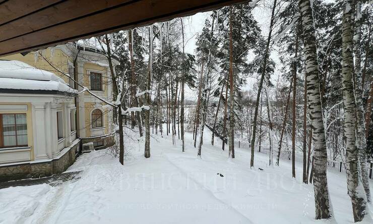 Лот-12348-452114 аренда дома Рублево-Успенское шоссе Косыгинские Дачи