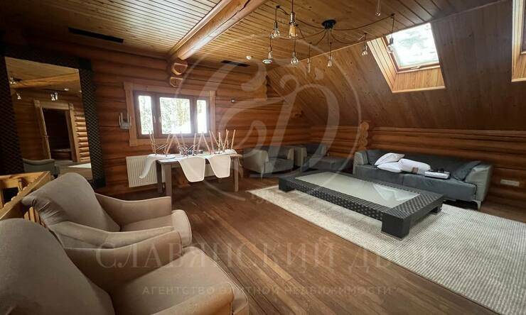 Лот-12348-452115 аренда дома Рублево-Успенское шоссе Косыгинские Дачи