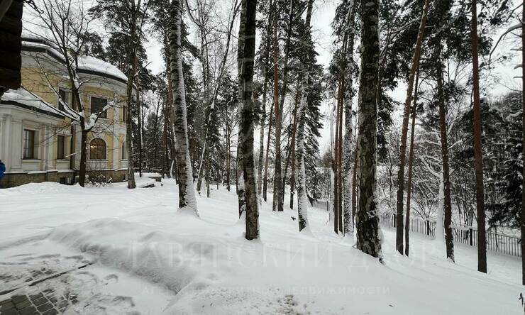 Лот-12348-452119 аренда дома Рублево-Успенское шоссе Косыгинские Дачи