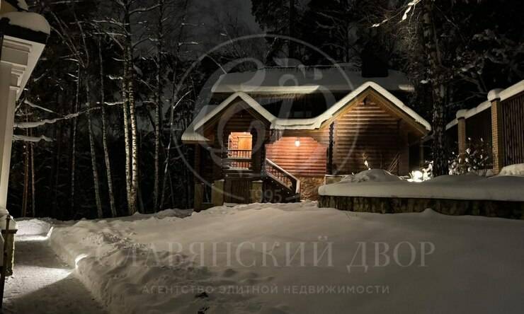 Лот-12348-452120 аренда дома Рублево-Успенское шоссе Косыгинские Дачи