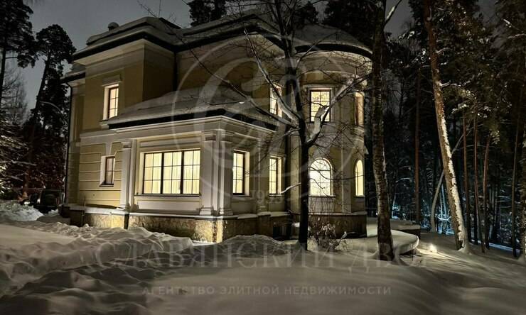 Лот-12348-452121 аренда дома Рублево-Успенское шоссе Косыгинские Дачи