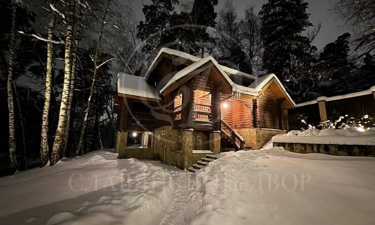 Лот-12348-452122 аренда дома Рублево-Успенское шоссе Косыгинские Дачи