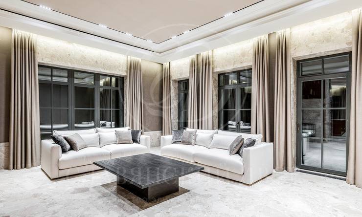 Лот-12349-452147 продажа дома Рублево-Успенское шоссе Шульгино