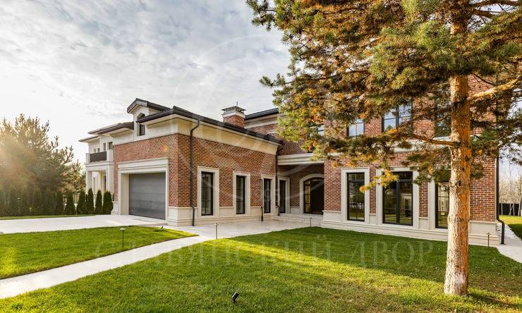 Лот-12349-452149 продажа дома Рублево-Успенское шоссе Шульгино