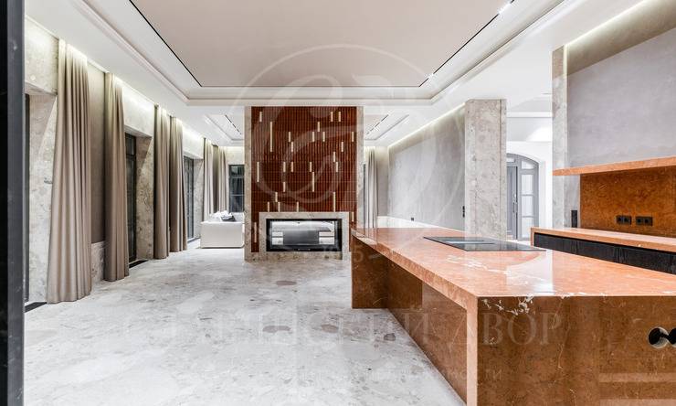 Лот-12349-452166 продажа дома Рублево-Успенское шоссе Шульгино