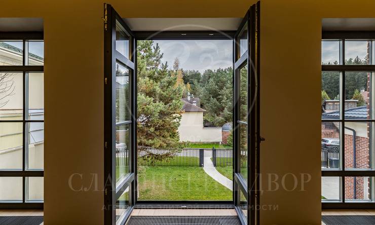 Лот-12349-452173 продажа дома Рублево-Успенское шоссе Шульгино