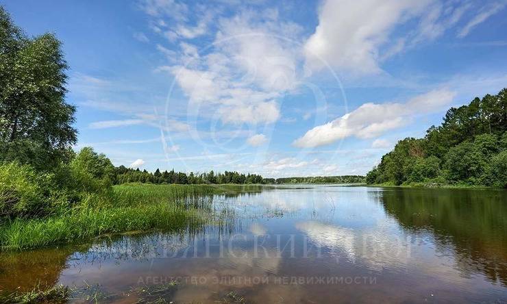 Лот-12349-452176 продажа дома Рублево-Успенское шоссе Шульгино