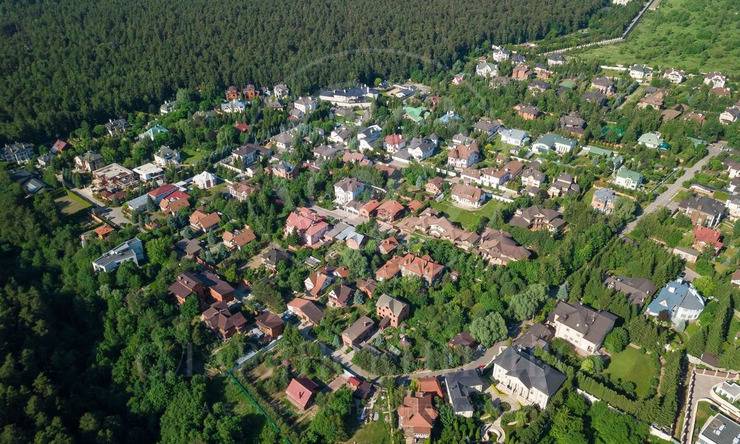 Лот-12349-452179 продажа дома Рублево-Успенское шоссе Шульгино