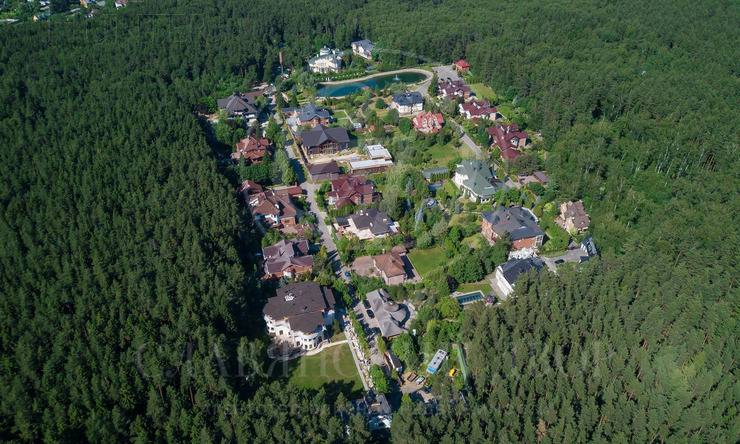 Лот-12349-452183 продажа дома Рублево-Успенское шоссе Шульгино