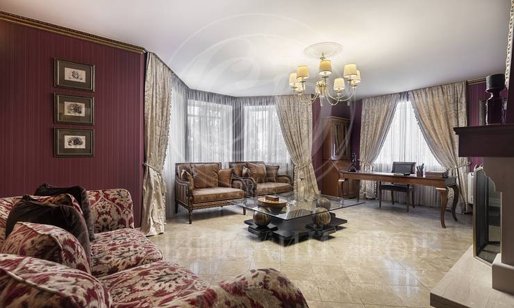 Лот-12342-452185 продажа дома Новорижское шоссе Борзые